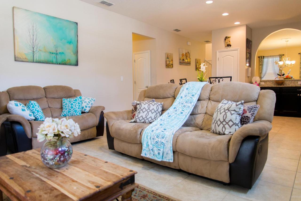Trafalgar Resort Community Pool And Gym, Private Pool! Kissimmee Εξωτερικό φωτογραφία