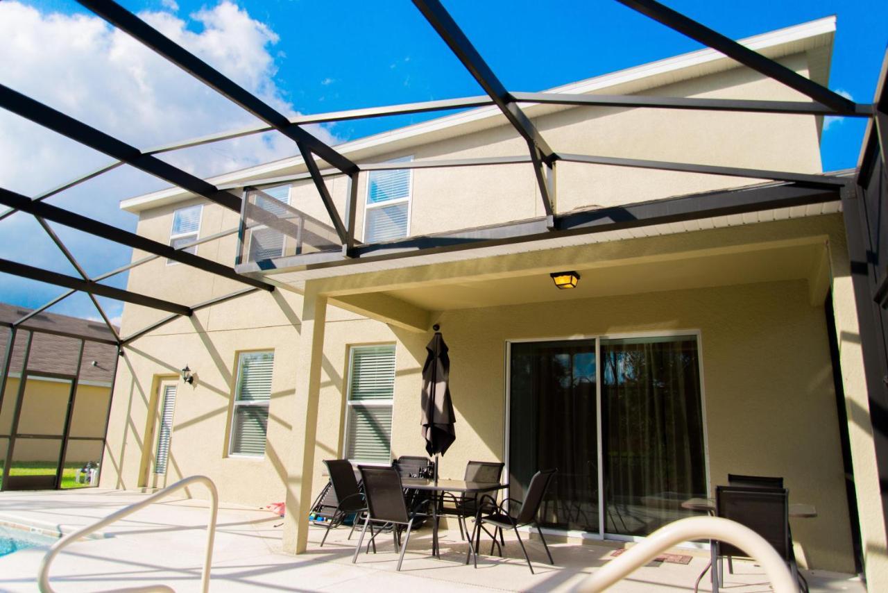 Trafalgar Resort Community Pool And Gym, Private Pool! Kissimmee Εξωτερικό φωτογραφία