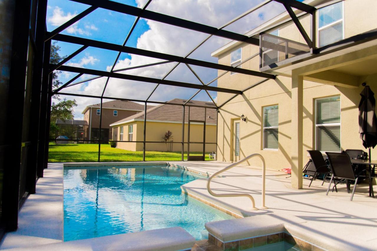 Trafalgar Resort Community Pool And Gym, Private Pool! Kissimmee Εξωτερικό φωτογραφία
