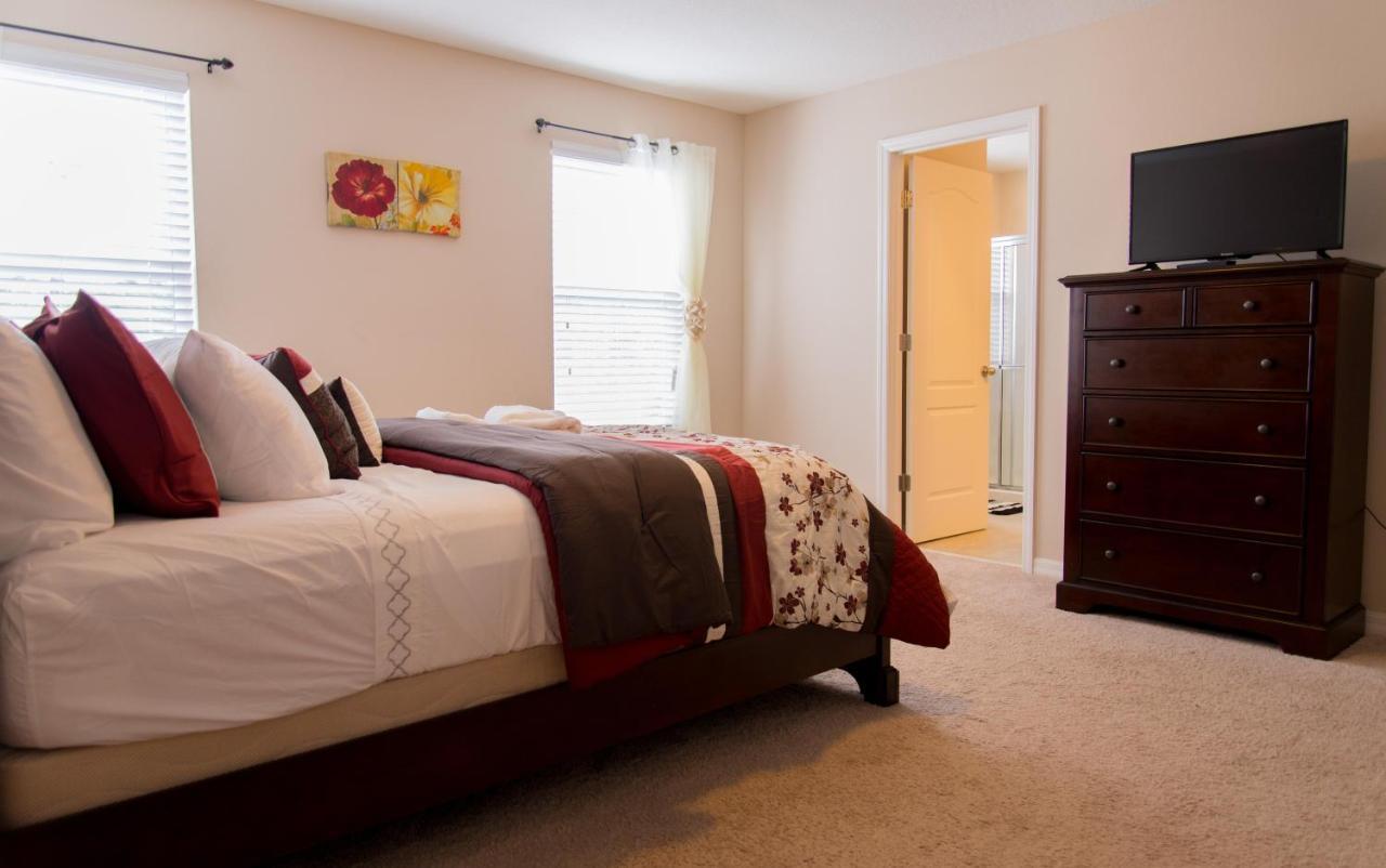 Trafalgar Resort Community Pool And Gym, Private Pool! Kissimmee Εξωτερικό φωτογραφία