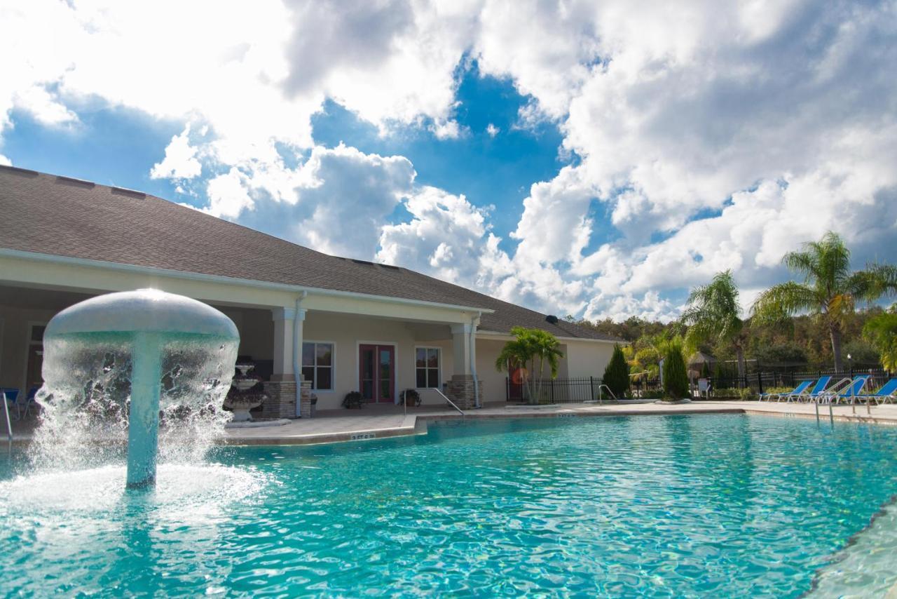 Trafalgar Resort Community Pool And Gym, Private Pool! Kissimmee Εξωτερικό φωτογραφία