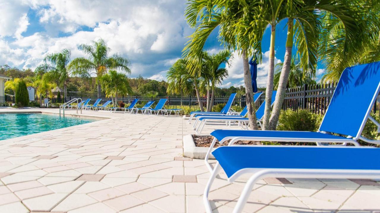 Trafalgar Resort Community Pool And Gym, Private Pool! Kissimmee Εξωτερικό φωτογραφία