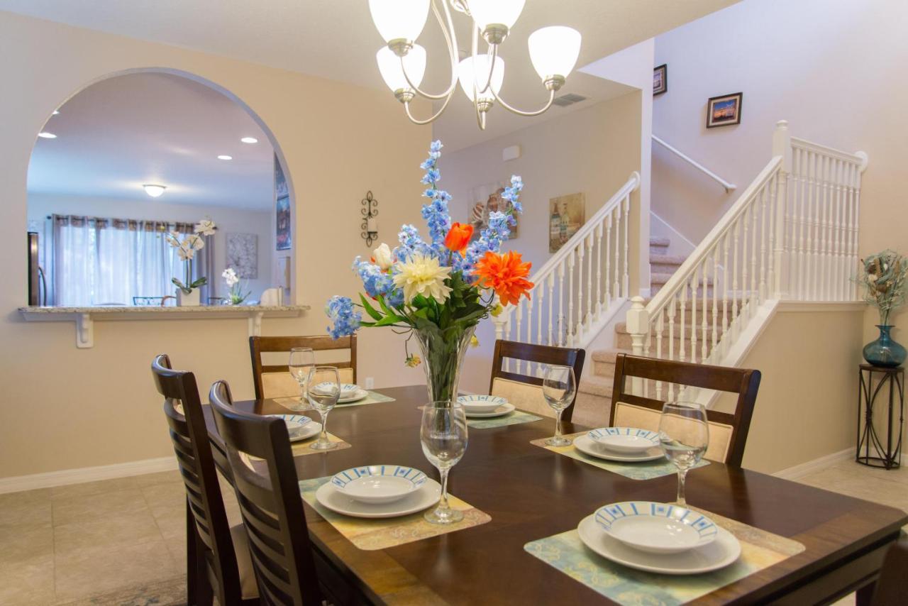 Trafalgar Resort Community Pool And Gym, Private Pool! Kissimmee Εξωτερικό φωτογραφία